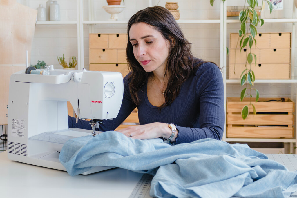 My Top 5 Tips for Starting Your First Garment Sewing Project