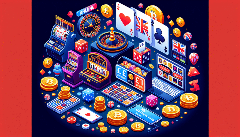 Spinning Towards Fortune: The Ultimate Player’s Compass for UK Online Casinos in 2026